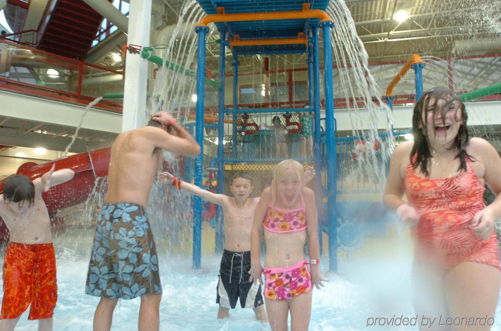 Triple Play Resort Hotel & Suites Hayden Udogodnienia zdjęcie