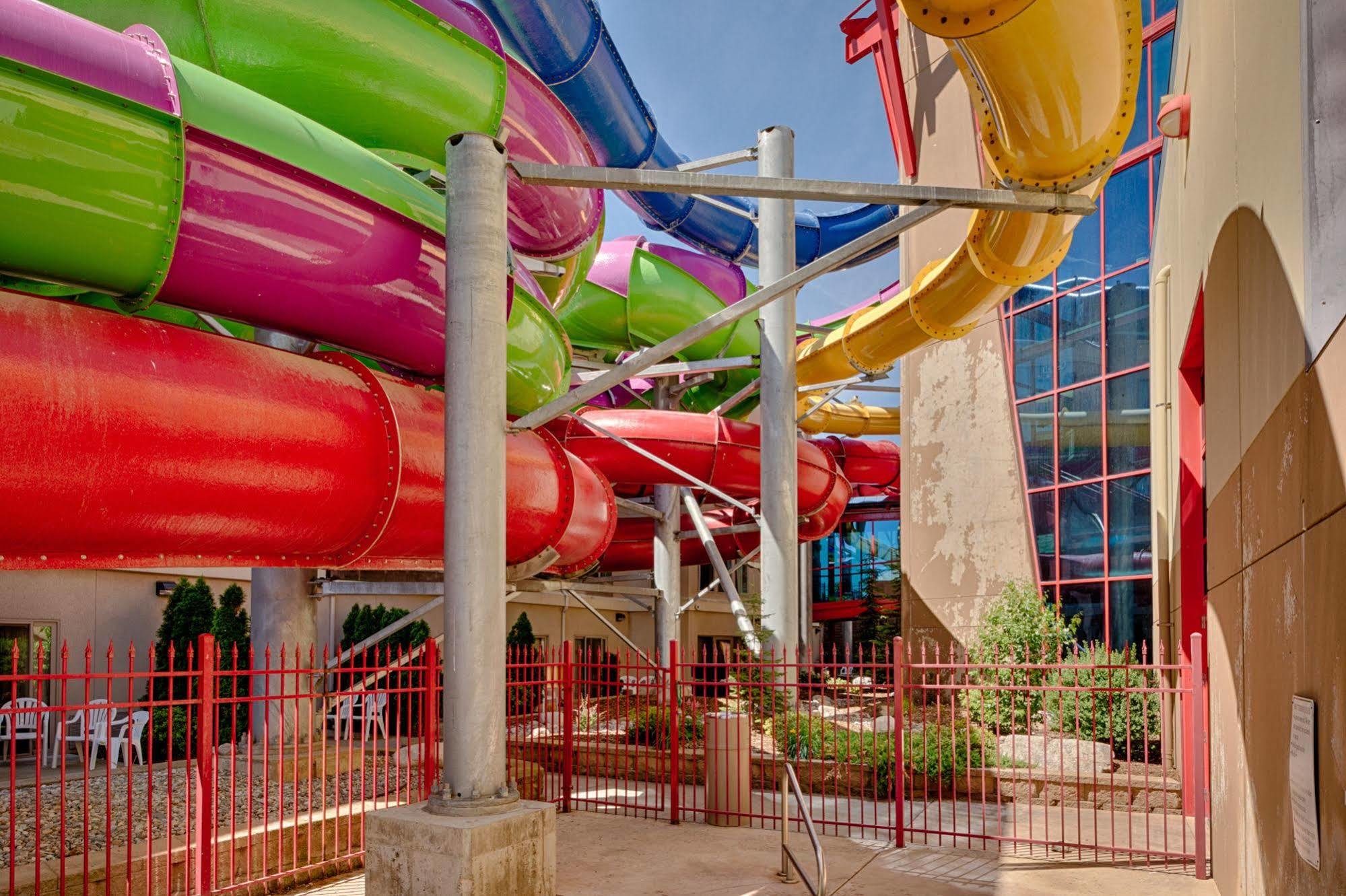 Triple Play Resort Hotel & Suites Hayden Zewnętrze zdjęcie